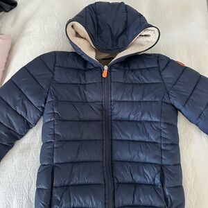 Finnegan Puffer Jacket